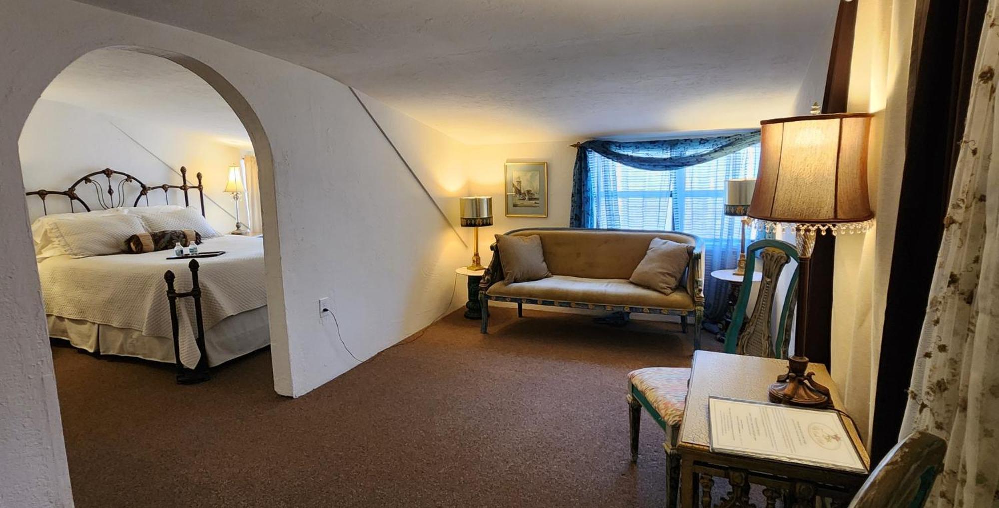 Lily Creek Lodge Dahlonega Luaran gambar