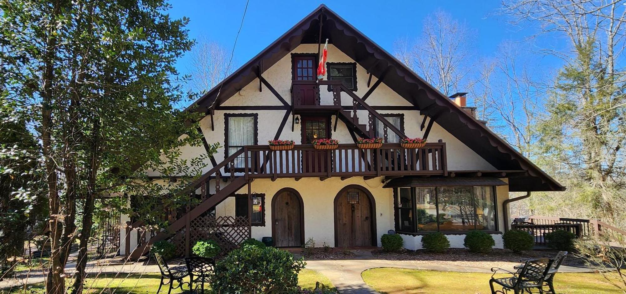 Lily Creek Lodge Dahlonega Luaran gambar