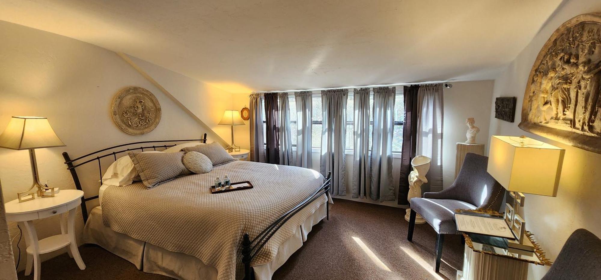 Lily Creek Lodge Dahlonega Luaran gambar