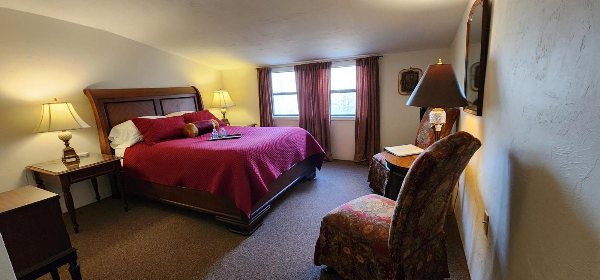 Lily Creek Lodge Dahlonega Luaran gambar