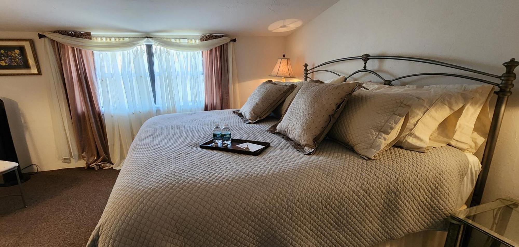 Lily Creek Lodge Dahlonega Luaran gambar