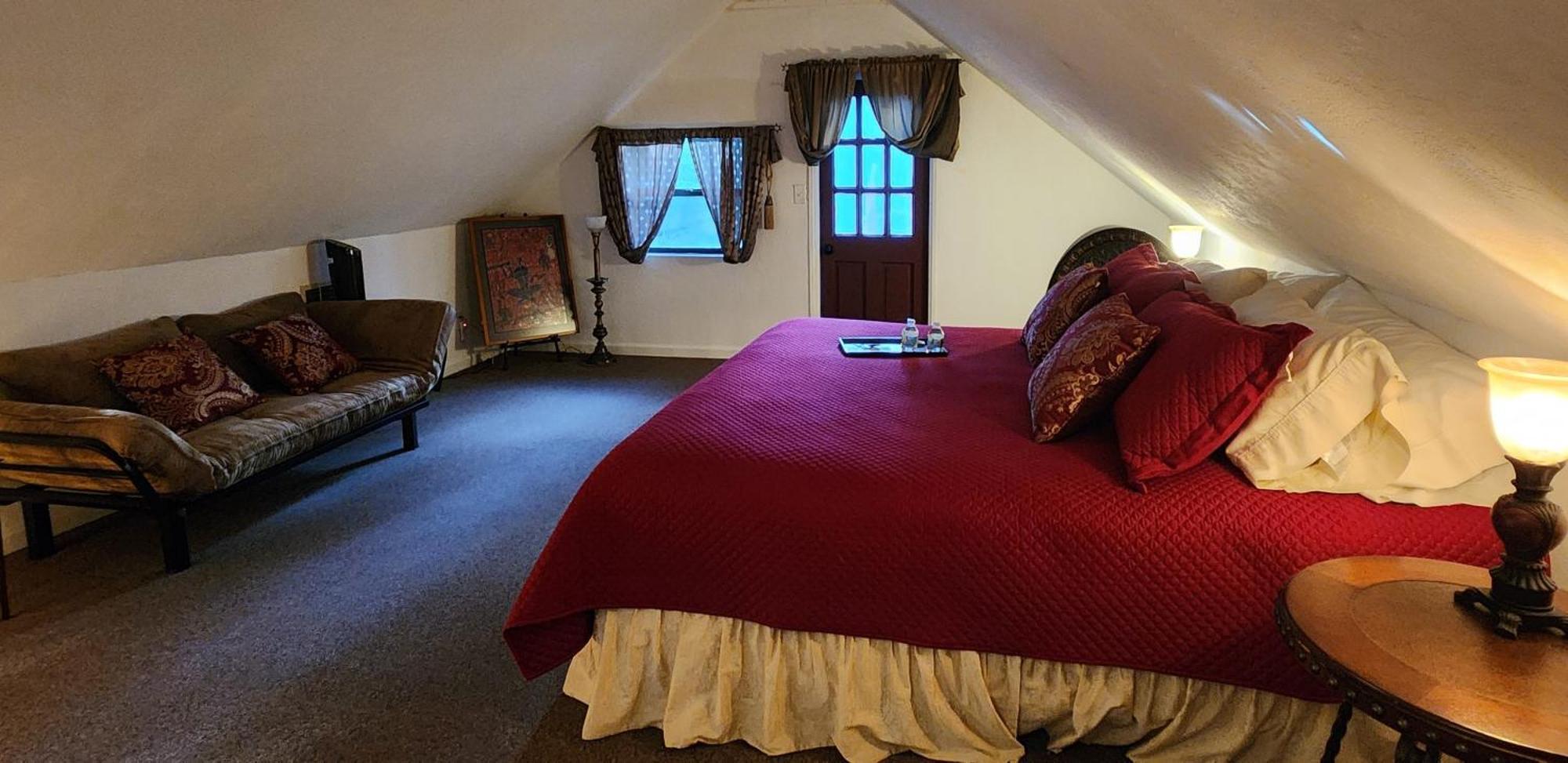 Lily Creek Lodge Dahlonega Luaran gambar