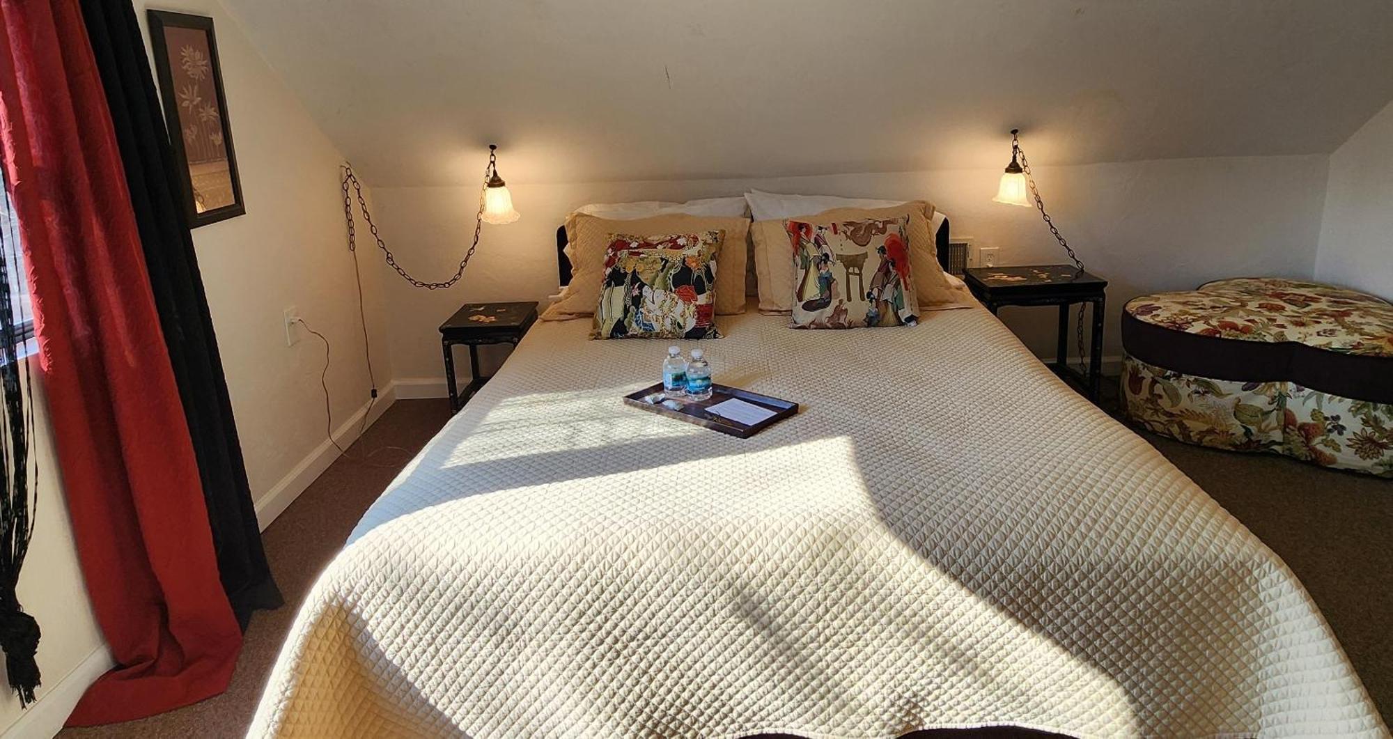 Lily Creek Lodge Dahlonega Luaran gambar