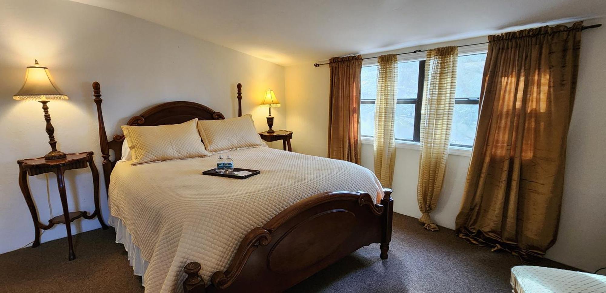 Lily Creek Lodge Dahlonega Luaran gambar