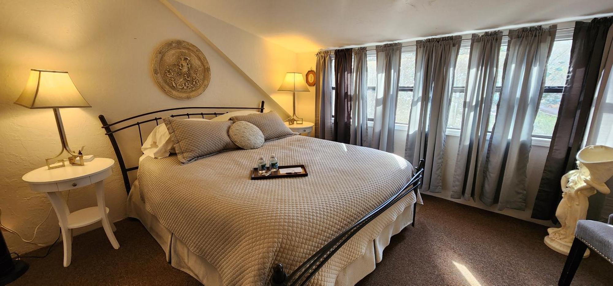 Lily Creek Lodge Dahlonega Luaran gambar