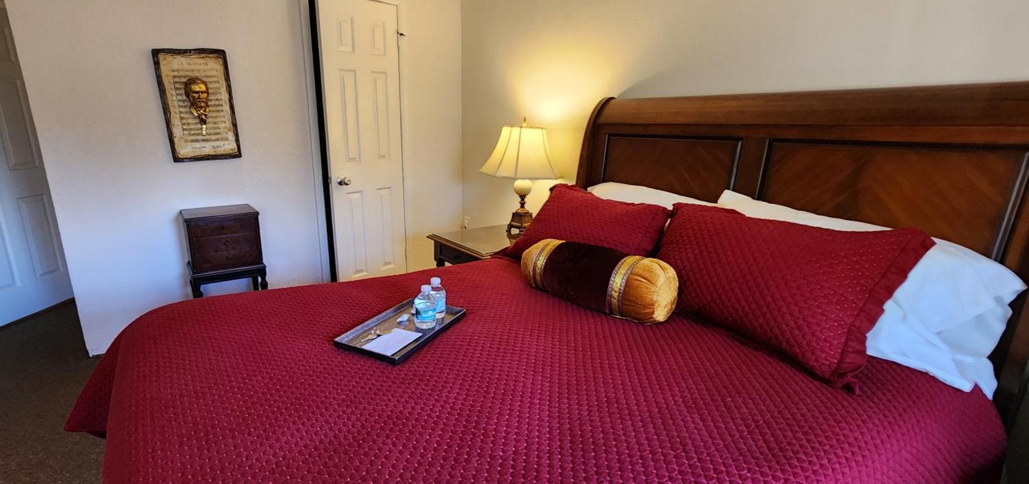 Lily Creek Lodge Dahlonega Luaran gambar