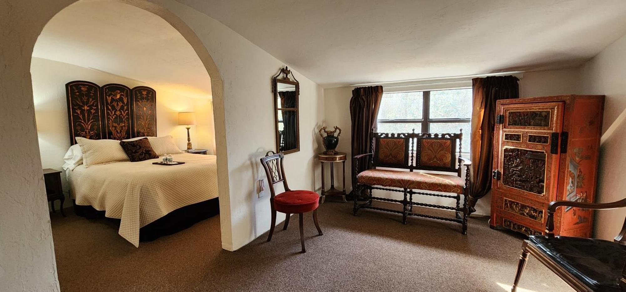 Lily Creek Lodge Dahlonega Luaran gambar