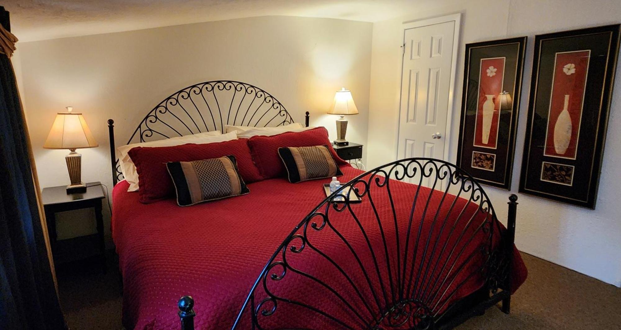 Lily Creek Lodge Dahlonega Luaran gambar