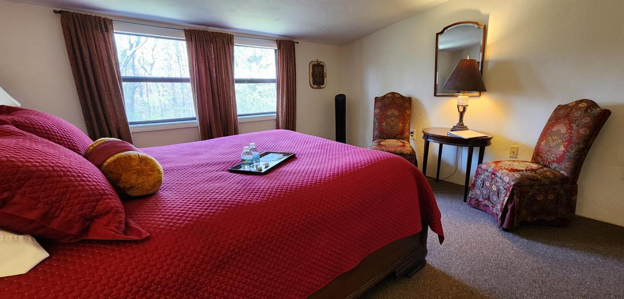 Lily Creek Lodge Dahlonega Luaran gambar