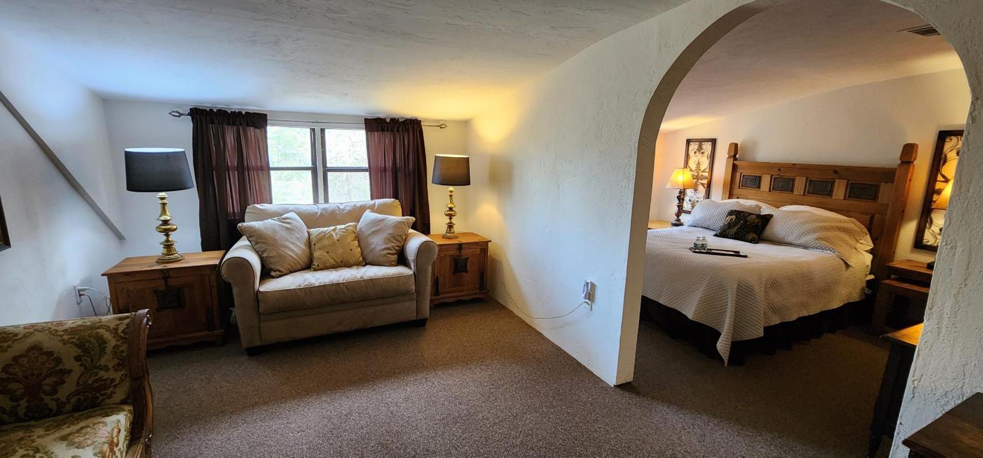 Lily Creek Lodge Dahlonega Luaran gambar