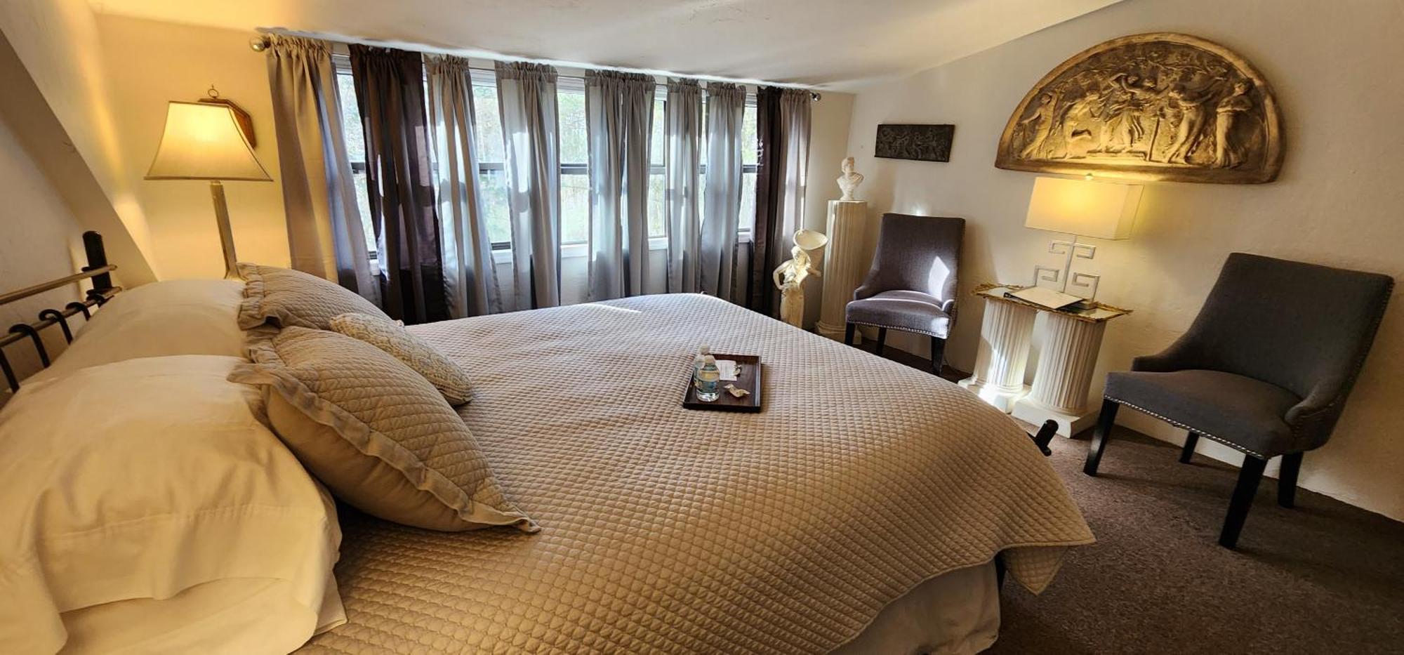 Lily Creek Lodge Dahlonega Luaran gambar