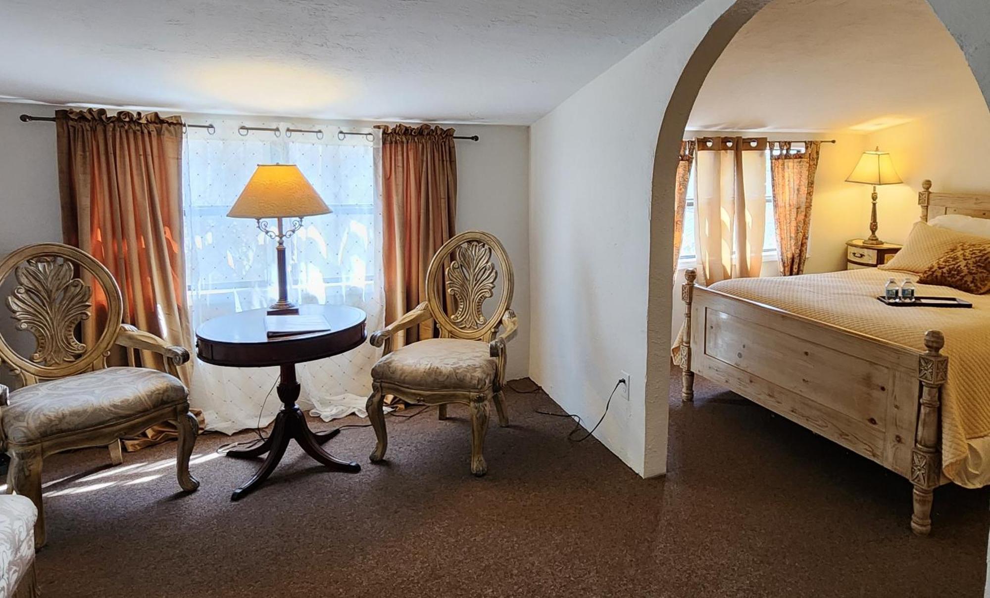 Lily Creek Lodge Dahlonega Luaran gambar