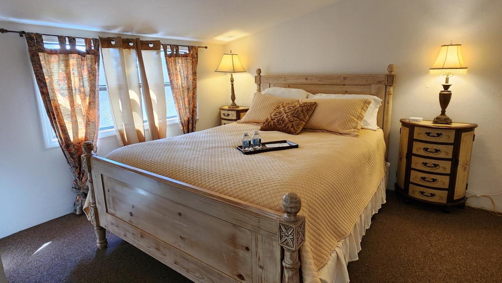 Lily Creek Lodge Dahlonega Luaran gambar