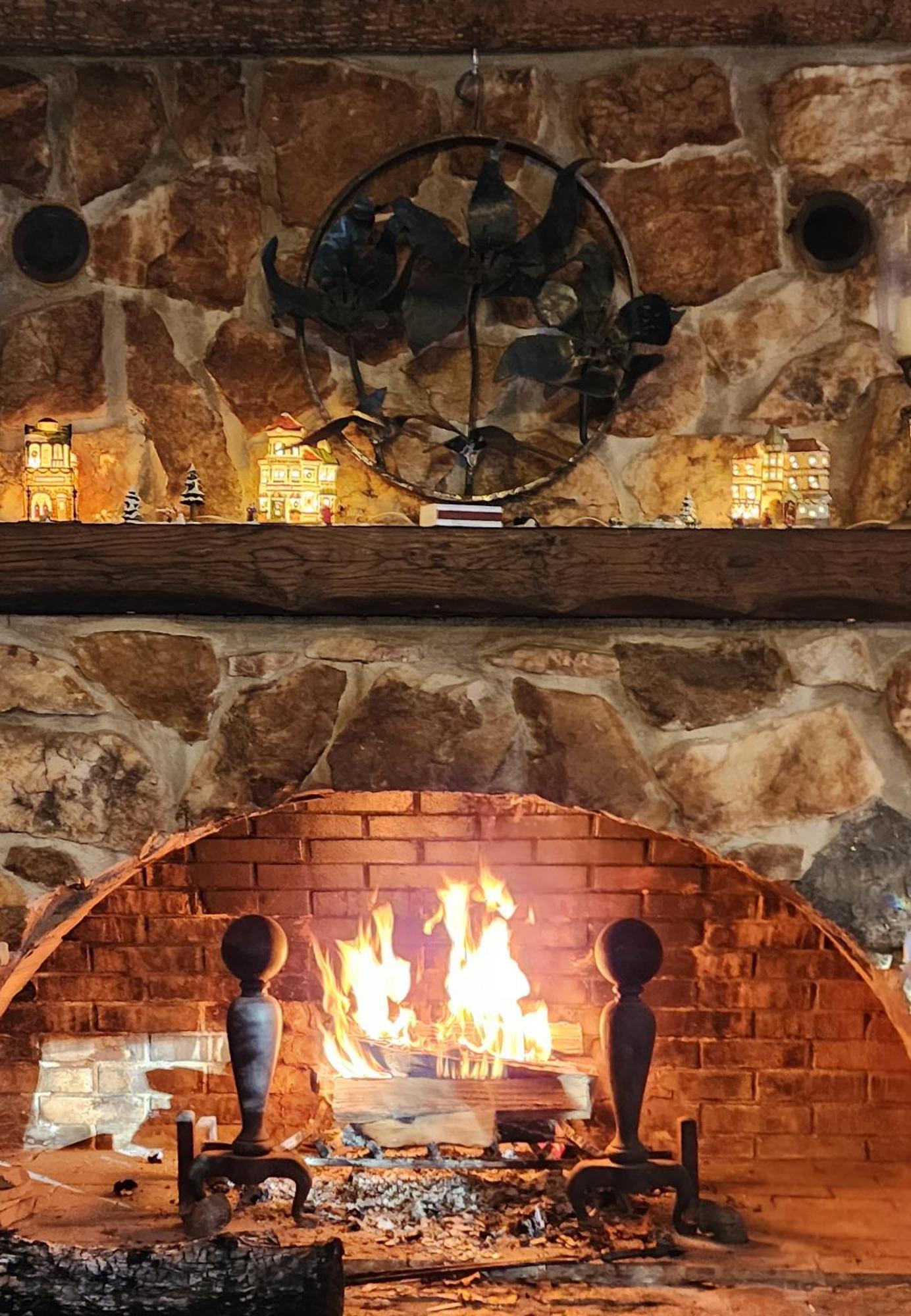 Lily Creek Lodge Dahlonega Luaran gambar